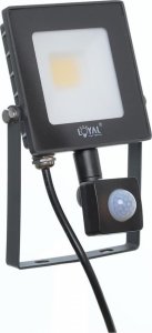 Naświetlacz Loyal Lighting LAMPA Zew. LED Loyal Lighting 2800lm LUMILEDS IP65 4K sensor 6