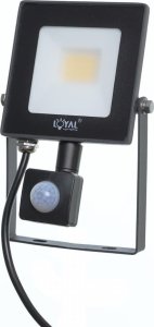 Naświetlacz Loyal Lighting LAMPA Zew. LED Loyal Lighting 2800lm LUMILEDS IP65 4K sensor 7