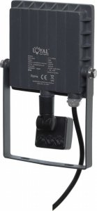 Naświetlacz Loyal Lighting LAMPA Zew. LED Loyal Lighting 2800lm LUMILEDS IP65 4K sensor 8