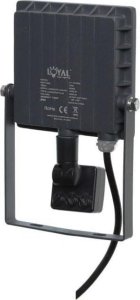 Naświetlacz Loyal Lighting LAMPA Zew. LED Loyal Lighting 2800lm LUMILEDS IP65 4K sensor 10