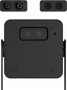 Kolumna Audac AUDAC VIRO5D/B Kompaktowy, wydajny zestaw głośnikowy, wersja czarna – 16Ohm 4