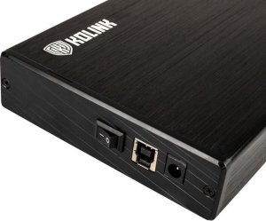 Kieszeń Kolink Kolink 3,5 Zoll USB 3.0 externes Gehäuse - schwarz 2