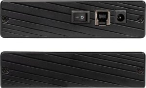 Kieszeń Kolink Kolink 3,5 Zoll USB 3.0 externes Gehäuse - schwarz 3