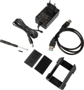 Kieszeń Kolink Kolink 3,5 Zoll USB 3.0 externes Gehäuse - schwarz 6