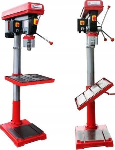 Wiertarka Holzmann Holzmann SB4132SM 400V Drill Press 14