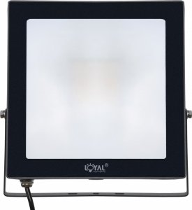 Naświetlacz Loyal Lighting LAMPA Zew. LED Loyal Lighting 7200lm LUMILEDS IP65 4K 4