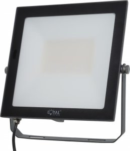 Naświetlacz Loyal Lighting LAMPA Zew. LED Loyal Lighting 7200lm LUMILEDS IP65 4K 8
