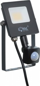Naświetlacz Loyal Lighting LAMPA Zew. LED Loyal Lighting 1400lm LUMILEDS IP65 4K sensor 6