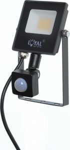 Naświetlacz Loyal Lighting LAMPA Zew. LED Loyal Lighting 1400lm LUMILEDS IP65 4K sensor 7