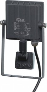Naświetlacz Loyal Lighting LAMPA Zew. LED Loyal Lighting 1400lm LUMILEDS IP65 4K sensor 8