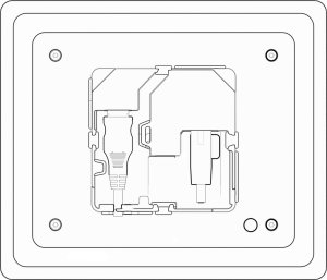 Humly Humly Room Display (6 szt) 6