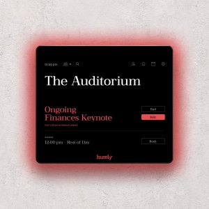 Humly Humly Room Display (6 szt) 9