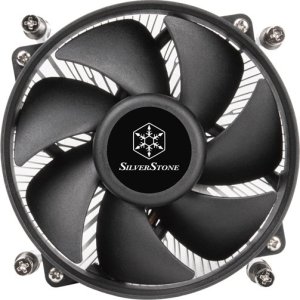 Chłodzenie CPU SilverStone SilverStone SST-NT09-1700 - Nitrogon CPU Kühler - 92mm 3