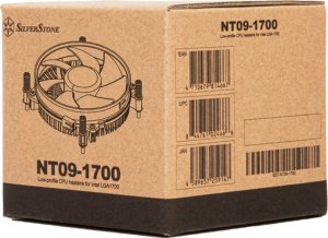 Chłodzenie CPU SilverStone SilverStone SST-NT09-1700 - Nitrogon CPU Kühler - 92mm 5