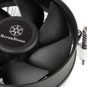 Chłodzenie CPU SilverStone SilverStone SST-NT09-1700 - Nitrogon CPU Kühler - 92mm 8