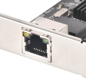 SilverStone Silverstone ECL01, 2.5G Netzwerkkarte, PCIe 1