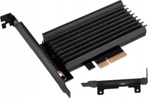 SilverStone SilverStone SST-ECM24-ARGB - PCI-E Gen4 Erweiterungskarte zu M.2 (NGFF) - mit Kühler, ARGB 4