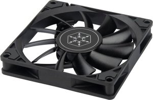 SilverStone SilverStone Air Slimmer SST-AS90B Slim-Lüfter - 92mm, schwarz 4