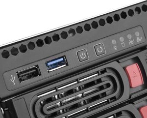 Obudowa SilverStone SilverStone RM22-308 Rackmount Server Gehäuse, 2U, E-ATX - schwarz 11