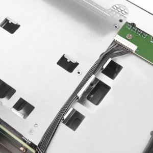 Obudowa SilverStone SilverStone RM22-308 Rackmount Server Gehäuse, 2U, E-ATX - schwarz 12