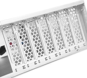 Obudowa SilverStone SilverStone RM22-308 Rackmount Server Gehäuse, 2U, E-ATX - schwarz 14