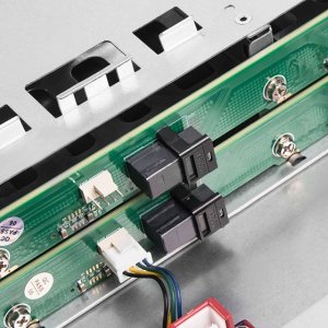 Obudowa SilverStone SilverStone RM22-308 Rackmount Server Gehäuse, 2U, E-ATX - schwarz 7