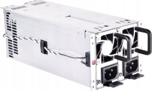 Zasilacz SilverStone SilverStone SST-GM800-2UG V2 redundantes 2HE-Netzteil - 800 Watt 2