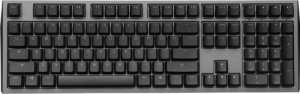 Klawiatura Ducky Ducky Shine 7 PBT Gaming Keyboard, MX Black, RGB LED - Gunmetal 1