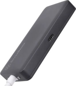 HUB USB SilverStone SST-EP14C - USB 3.1 Typ-C Gen1 auf HDMI, 3x USB 3.1 Gen 1 Type-A, 1x USB 3.1 Gen 1 Type-C (PD 2.0 charging) 5