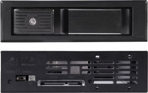 SilverStone SilverStone SST-FS301 - 5,25 Zoll Hot-Swap für 3,5 Zoll HDD 2