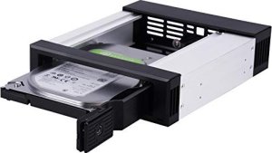 SilverStone SilverStone SST-FS301 - 5,25 Zoll Hot-Swap für 3,5 Zoll HDD 3