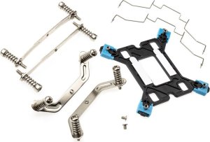 Chłodzenie CPU Kolink Kolink Umbra EX180 Black Edition CPU Cooler - 120mm 8