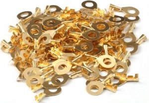 Inne Konektor M4-O-2.5 oczko 4mm KM21 2