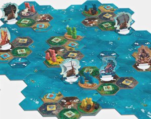 Ogry Games GRA TINDAYA - OGRY GAMES 2