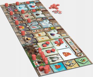 Ogry Games GRA TINDAYA - OGRY GAMES 3