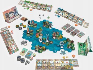 Ogry Games GRA TINDAYA - OGRY GAMES 4