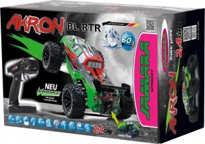 Jamara RC Monstertruck Akron LiPo bateria 5000mAh 14+ 2