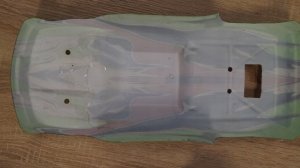 Jamara RC Monstertruck Akron LiPo bateria 5000mAh 14+ 5