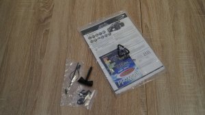 Jamara RC Monstertruck Akron LiPo bateria 5000mAh 14+ 6