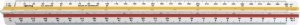 Rotring ROTRING Reduktionsmaßstab Dreikant 30cm / Architekt S0220481 3