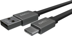 Emtec Emtec Cable USB-A/USB-C 3.1Gen2 1,2m T700 1