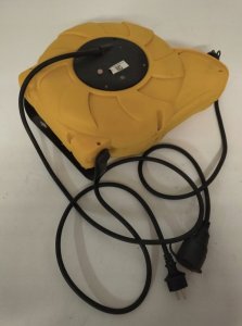 Brennenstuhl Brennenstuhl Kabeltrommel  Automatik Gelb 16+2m IP44 3