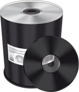 MediaRange CD-R 700MB 100pcs w pełni zadrukowane srebrny 2