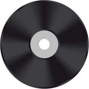 MediaRange CD-R 700MB 100pcs w pełni zadrukowane srebrny 4