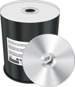 MediaRange MediaRange CD-R 700MB 100pcs Waterguard weiß wasserfest 2