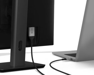 Alogic Alogic USB C Adapterkabel Typ C -HDMI  M/M 4k 60 Hz  1m,  gr 3