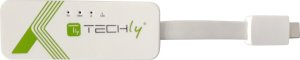 Techly Techly USB 3.1 Typ C RJ45 10/100/1000 Adapter, weiß 9