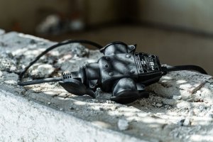 Brennenstuhl Brennenstuhl Kreuzverteiler Schuko-Gummikupplung 3x IP44 3