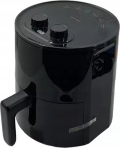 Frytkownica beztłuszczowa Emerio Smart Fryer 3L czarny Cool touch 6