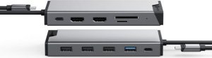 Stacja/replikator Alogic DV3 USB-C (DUCDDV3) 3